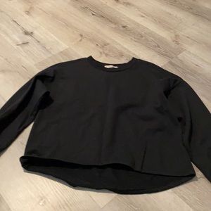 Black long sleeve